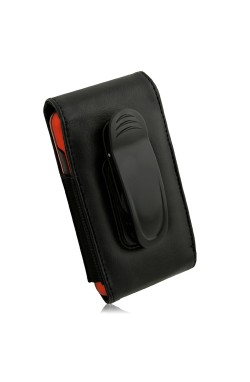 Swiss Leatherware Alpha Case for Most PDAs - Black
