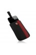 Swiss Leatherware Ardez Pull-Tab Pouch for Apple iPhone