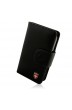 Swiss Leatherware Bank for Most PDAs - Black