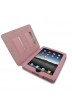 Swiss Leatherware Bank for Apple iPad - Pink